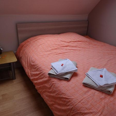 Apartment De Paprente Merkem Eksteriør bilde