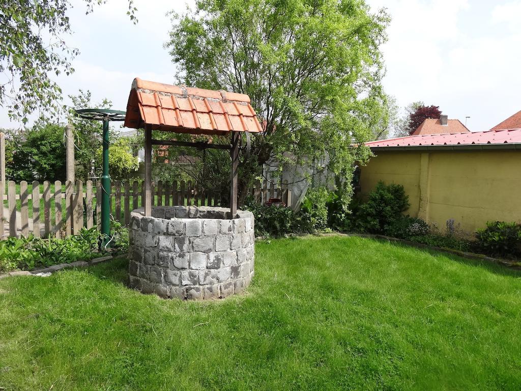Apartment De Paprente Merkem Rom bilde