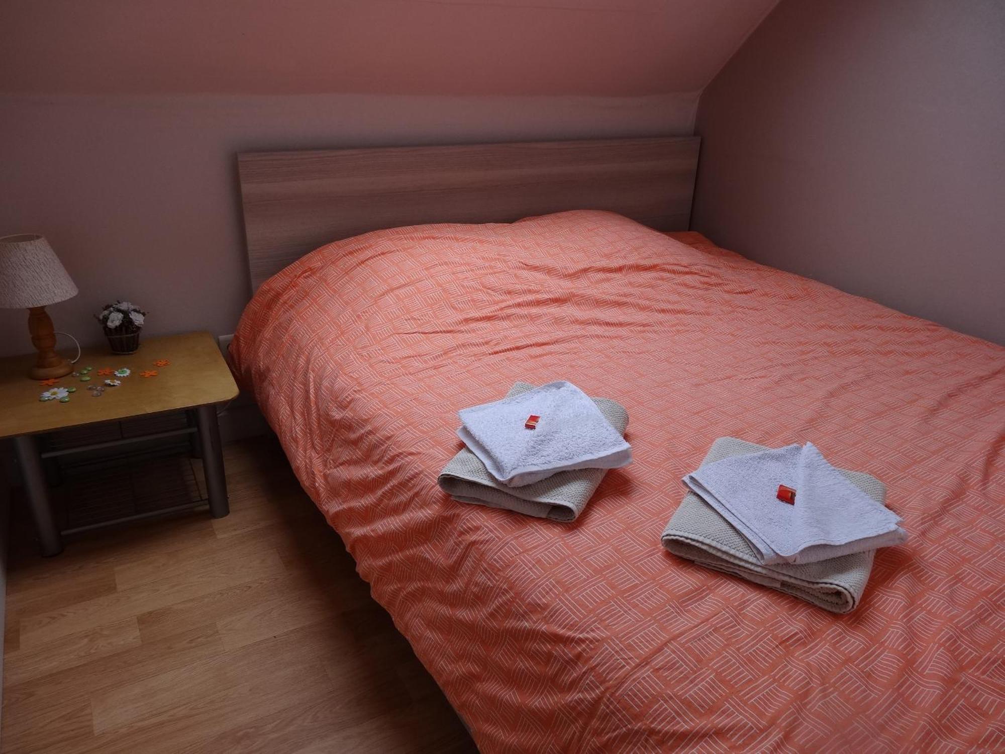 Apartment De Paprente Merkem Eksteriør bilde