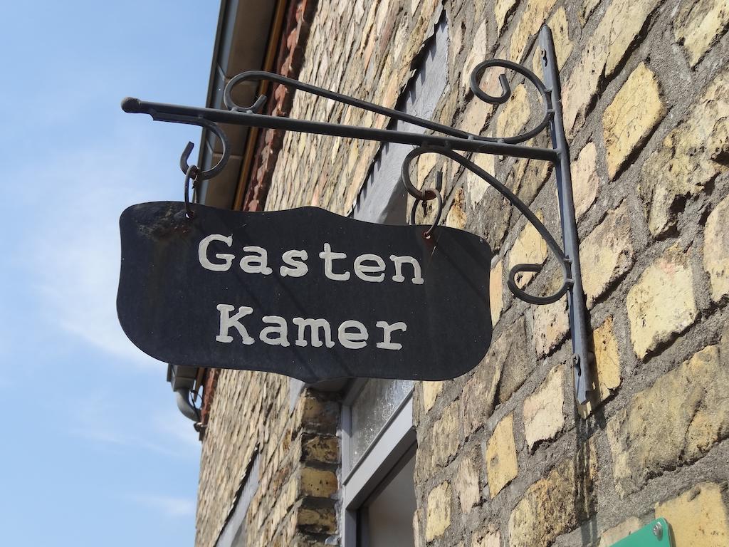 Apartment De Paprente Merkem Eksteriør bilde