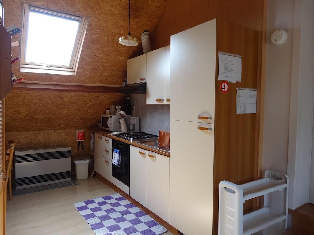 Apartment De Paprente Merkem Rom bilde