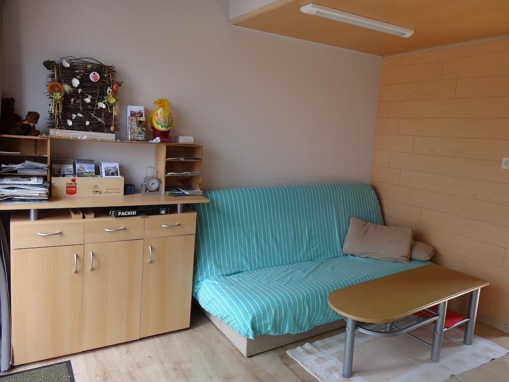 Apartment De Paprente Merkem Eksteriør bilde